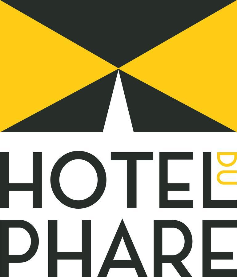 Hotel Du Phare Дакар Экстерьер фото
